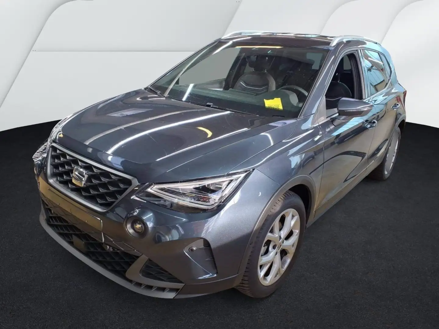 SEAT Arona FR 1.0 TSI DSG Navi RearView LED Sitzh. Grau - 2