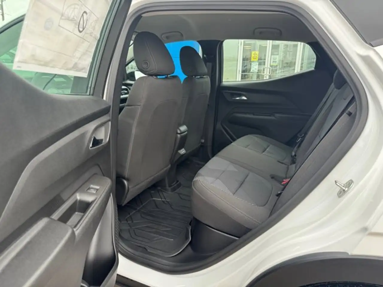 Chevrolet Bolt снимка Chevrolet Bolt