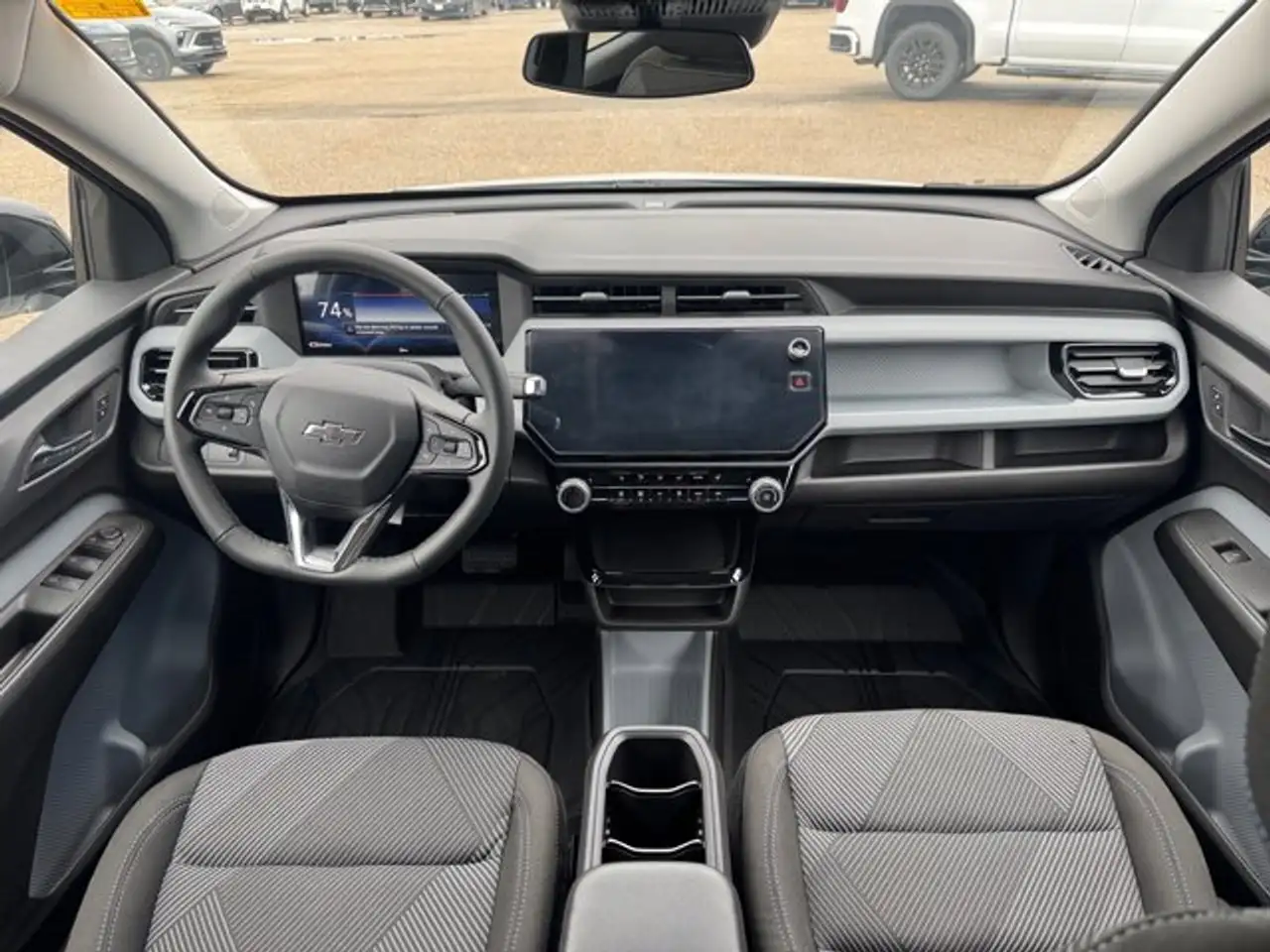 Chevrolet Bolt снимка Chevrolet Bolt