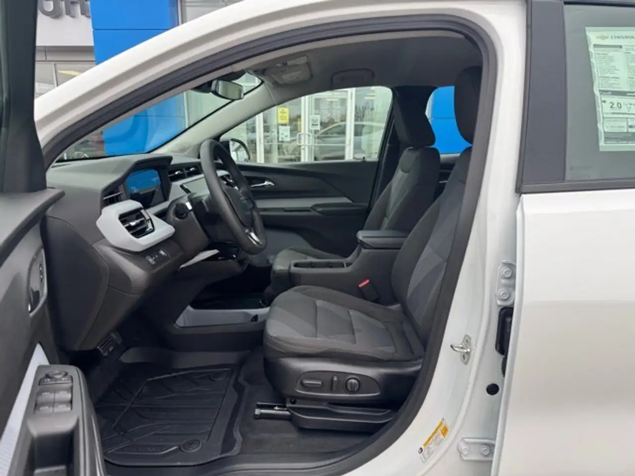 Chevrolet Bolt снимка Chevrolet Bolt