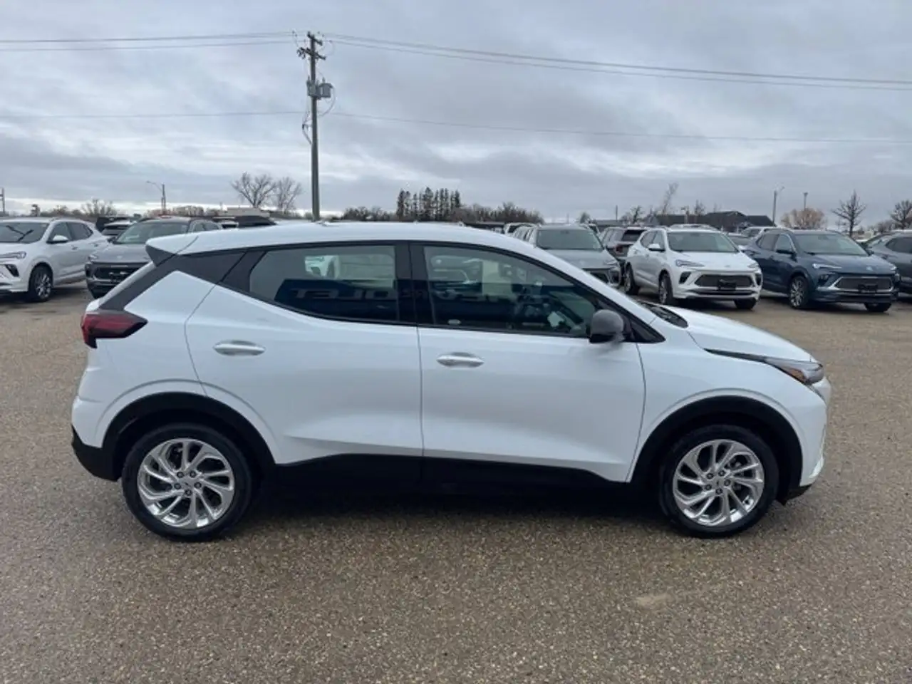 Chevrolet Bolt снимка Chevrolet Bolt