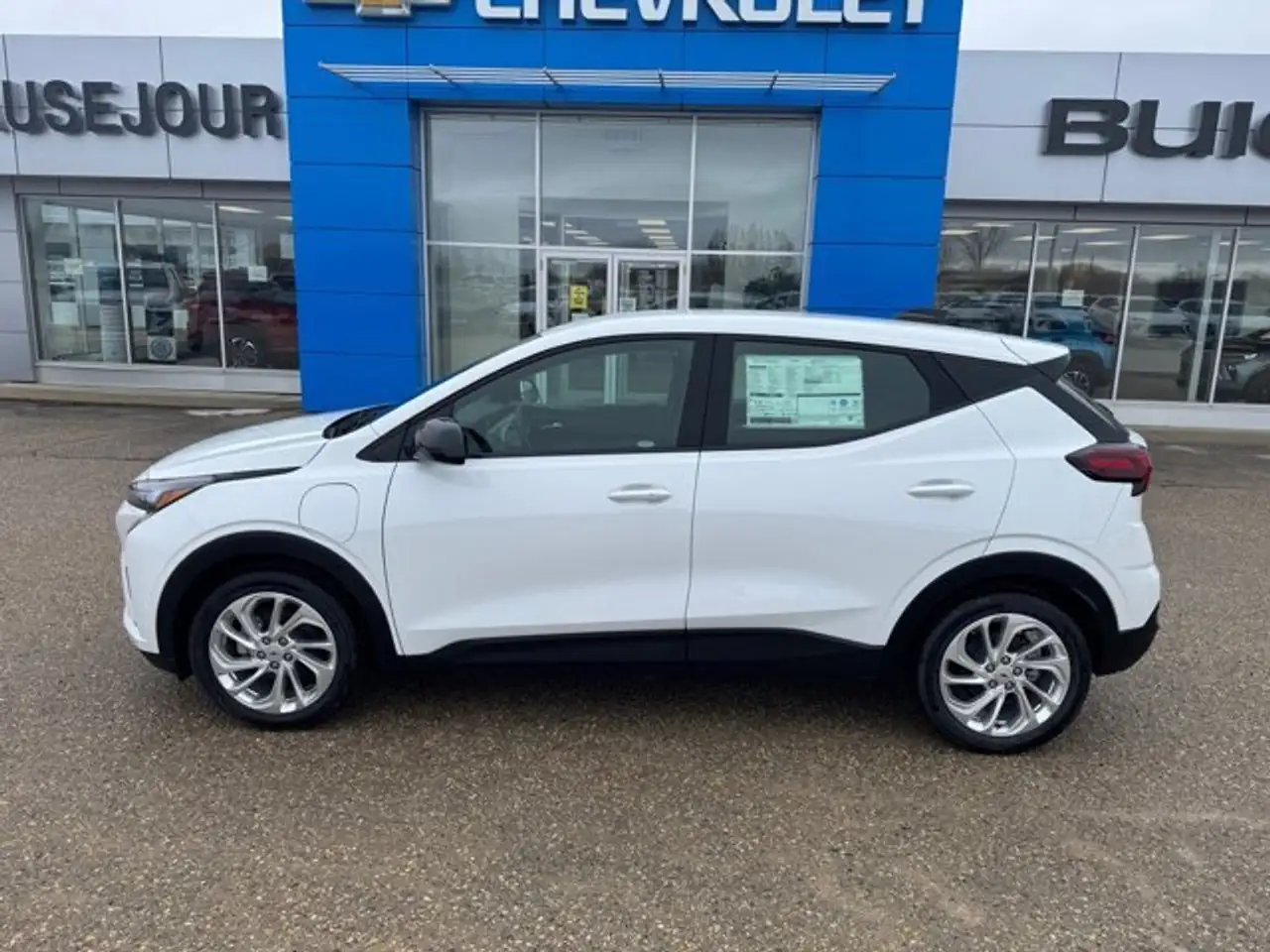 Chevrolet Bolt снимка Chevrolet Bolt
