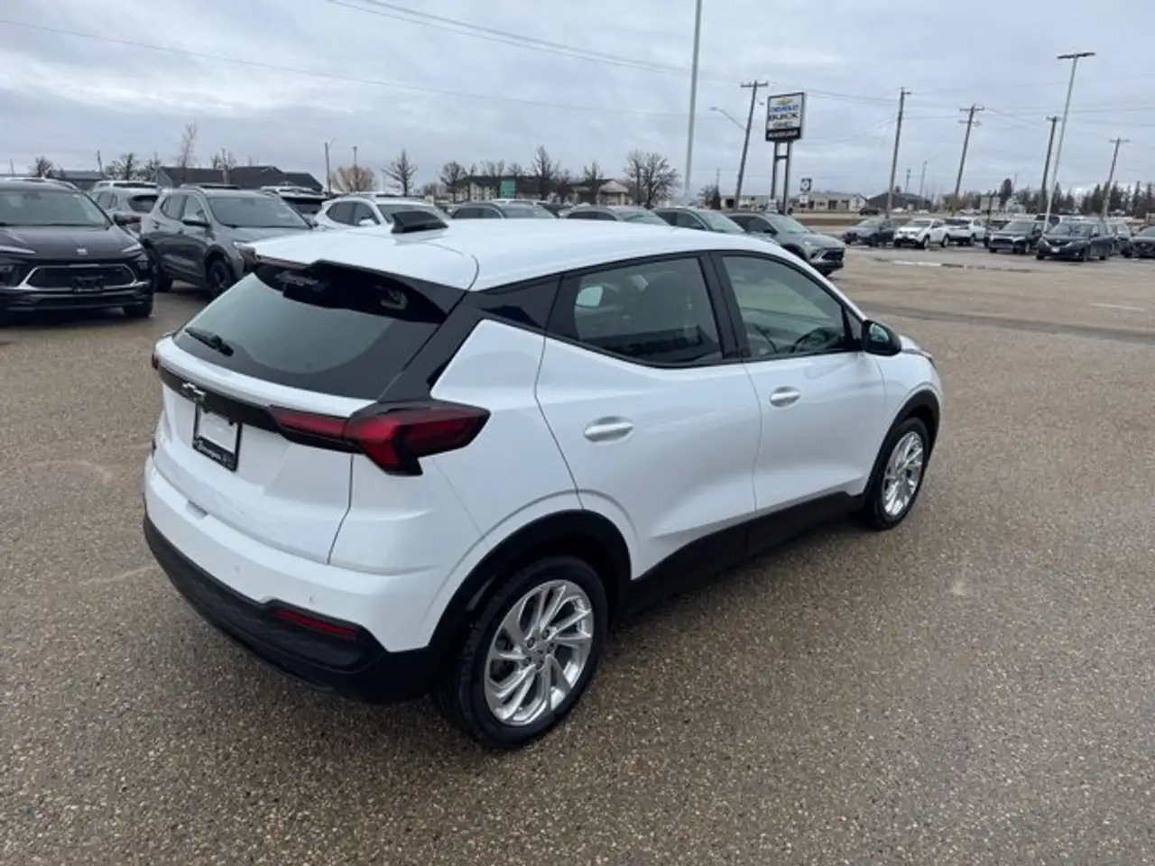Chevrolet Bolt снимка Chevrolet Bolt