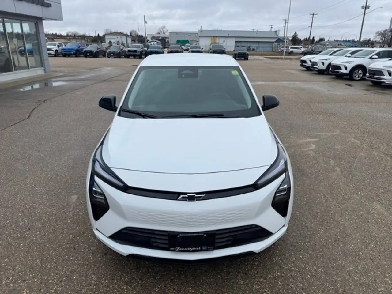 Chevrolet Bolt снимка Chevrolet Bolt
