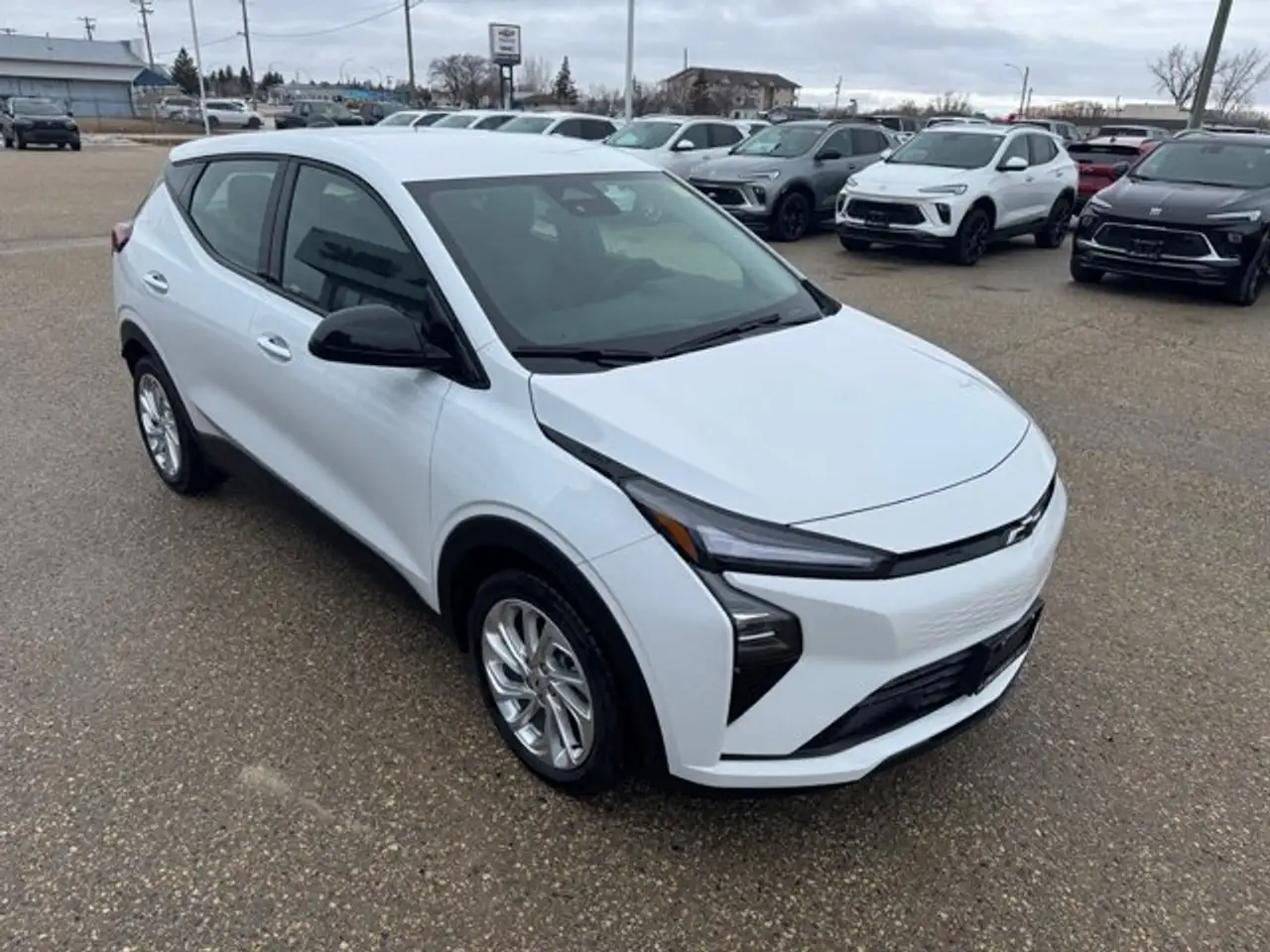 Chevrolet Bolt снимка Chevrolet Bolt