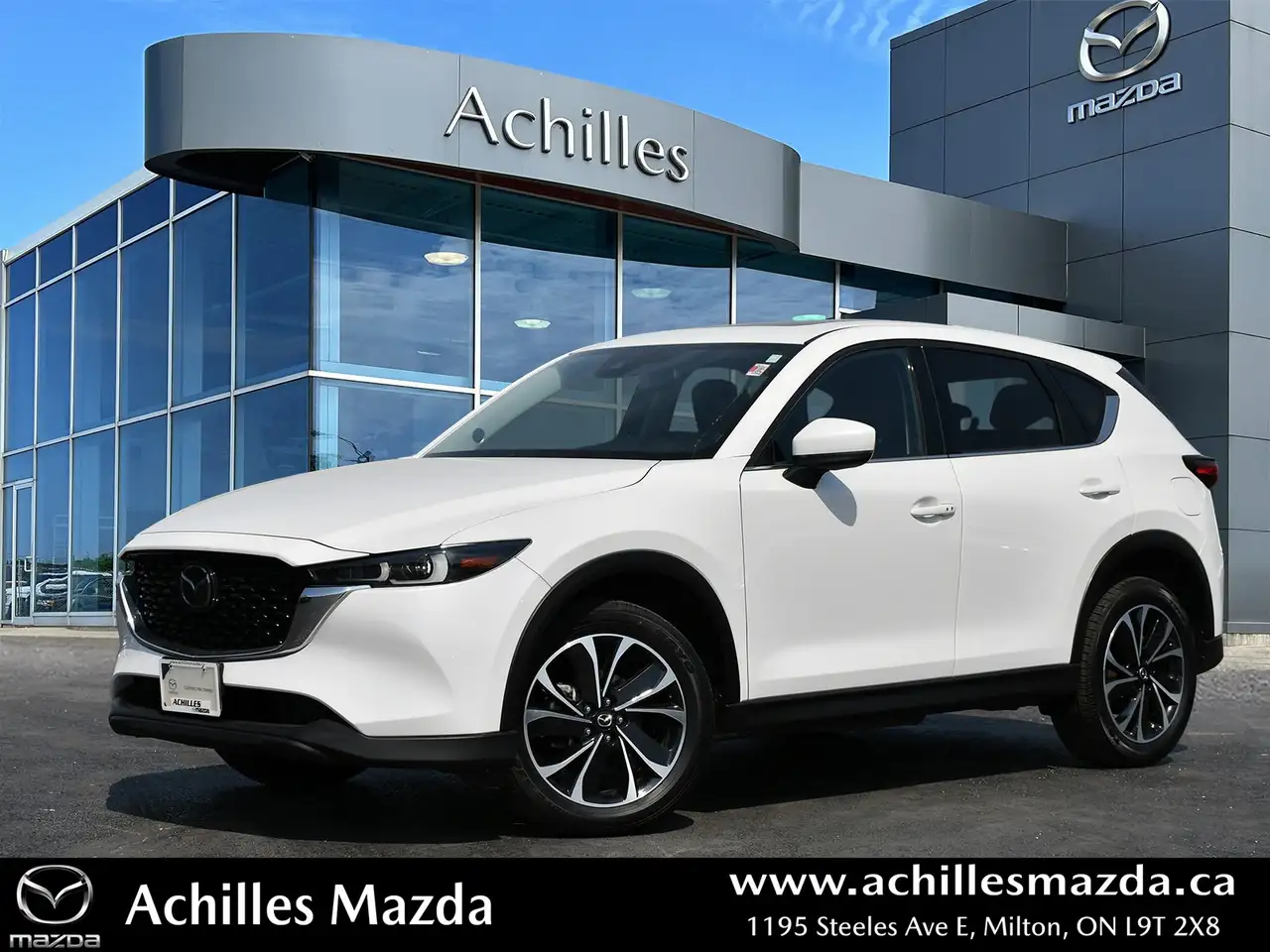 2023 Mazda CX-5