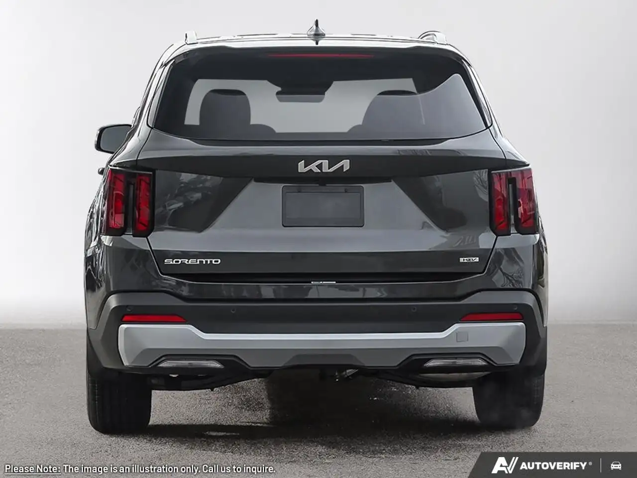 Kia Sorento снимка Kia Sorento