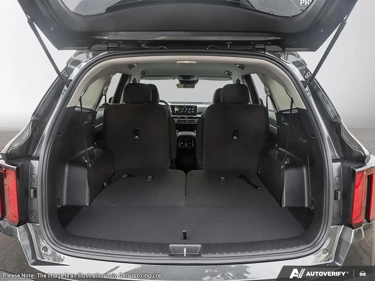 Kia Sorento снимка Kia Sorento