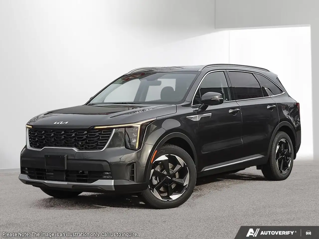 2026 Kia Sorento