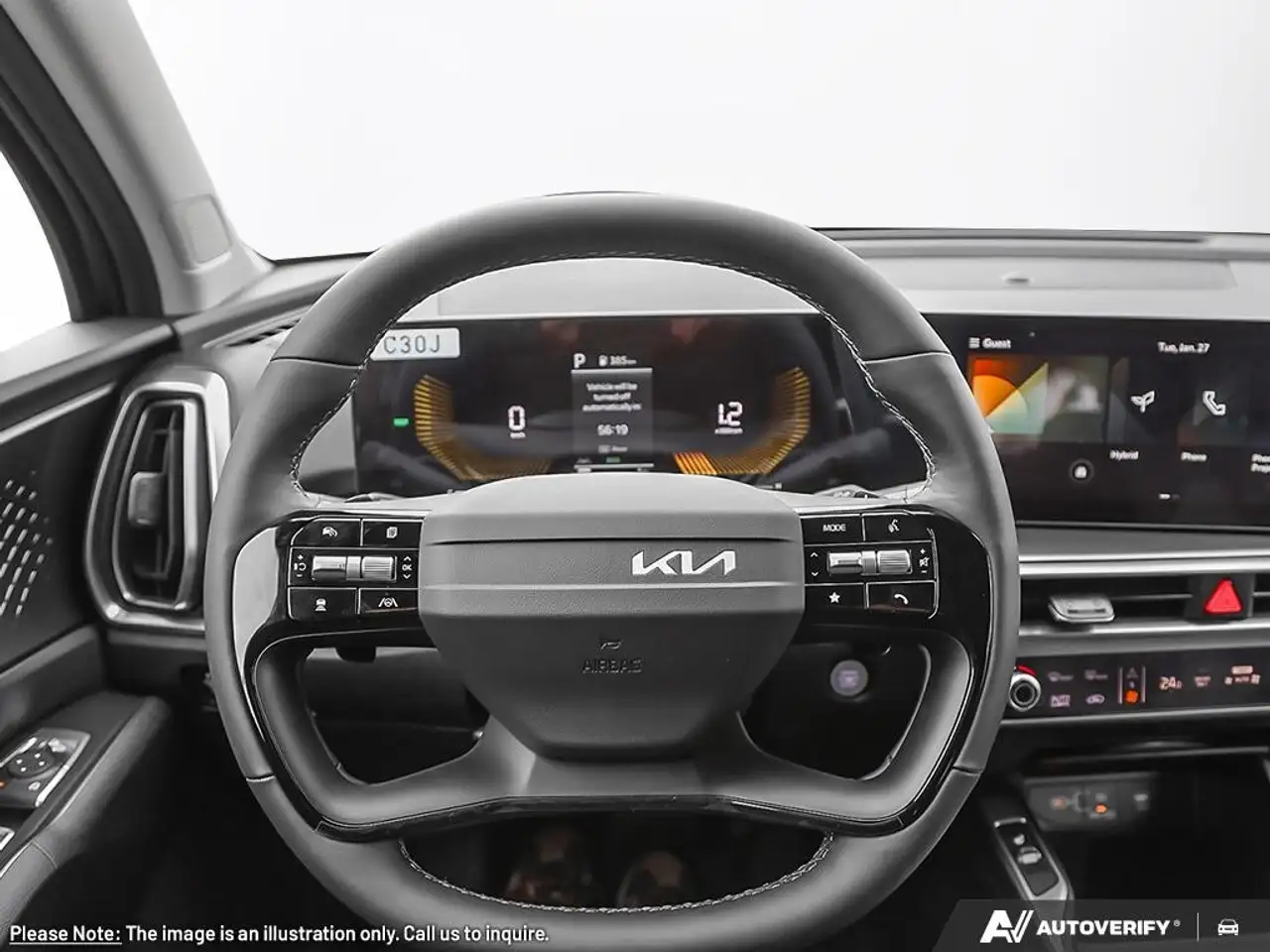 Kia Sorento снимка Kia Sorento