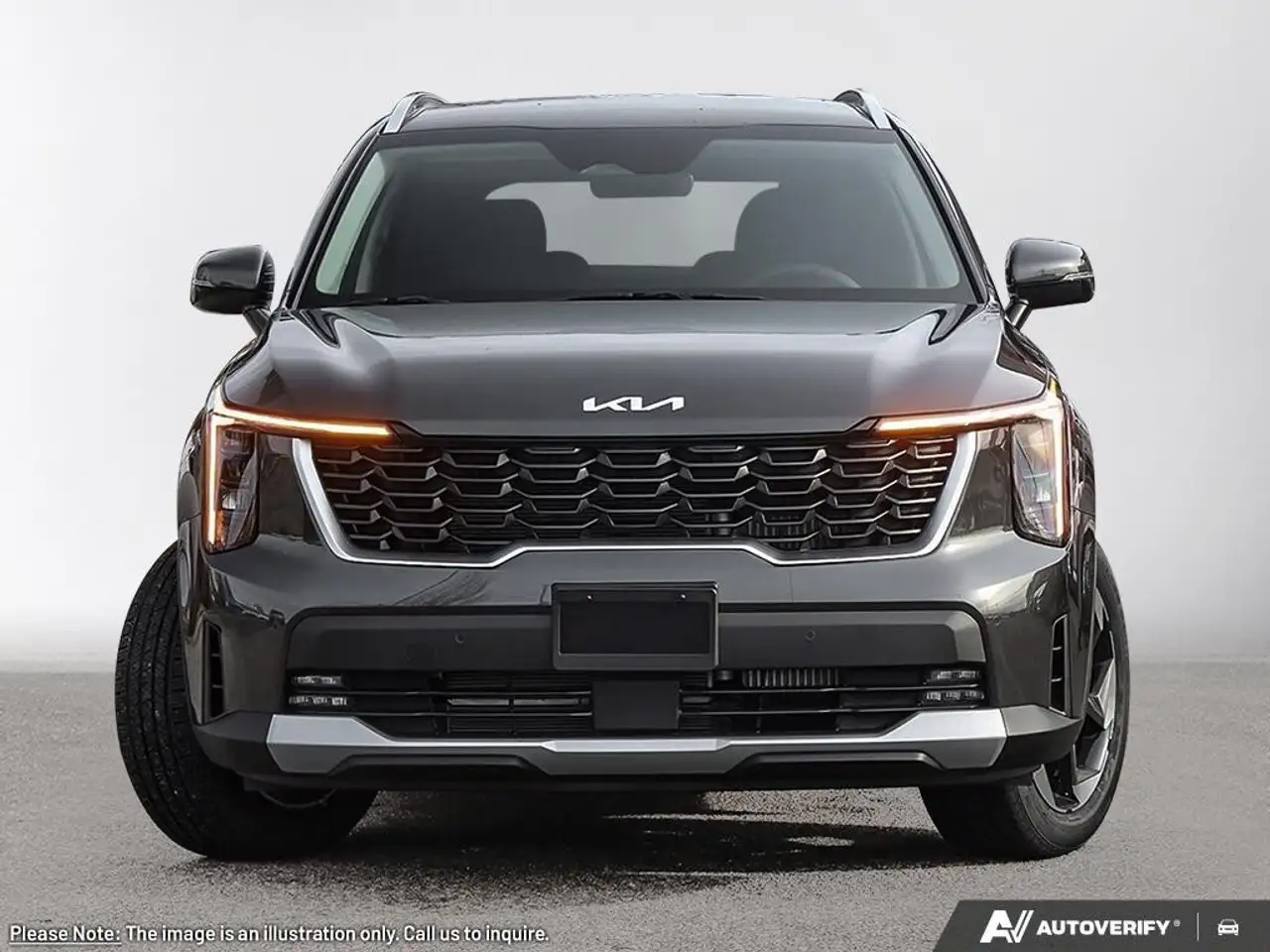 Kia Sorento снимка Kia Sorento