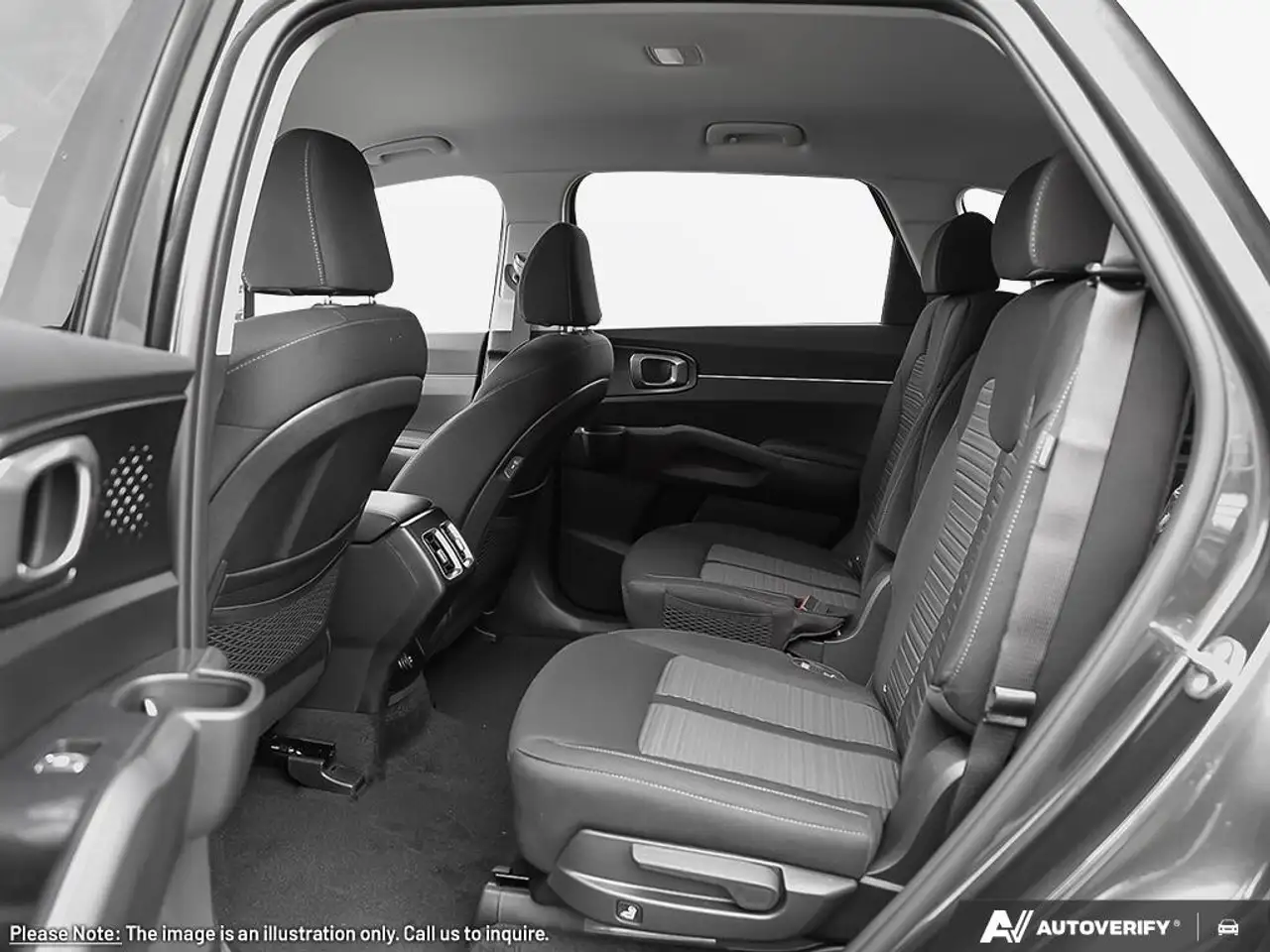 Kia Sorento снимка Kia Sorento