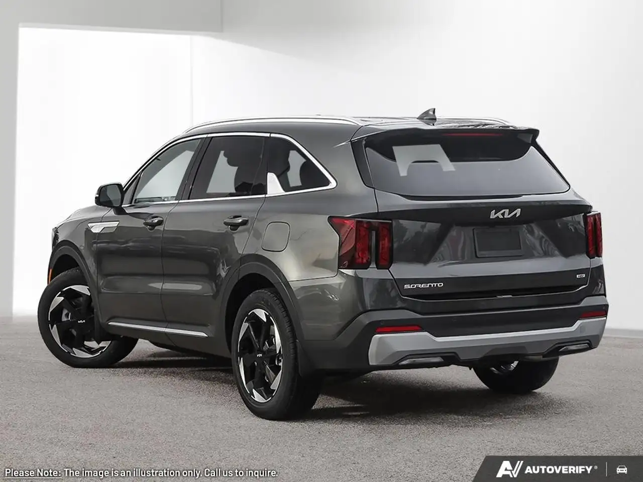 Kia Sorento снимка Kia Sorento