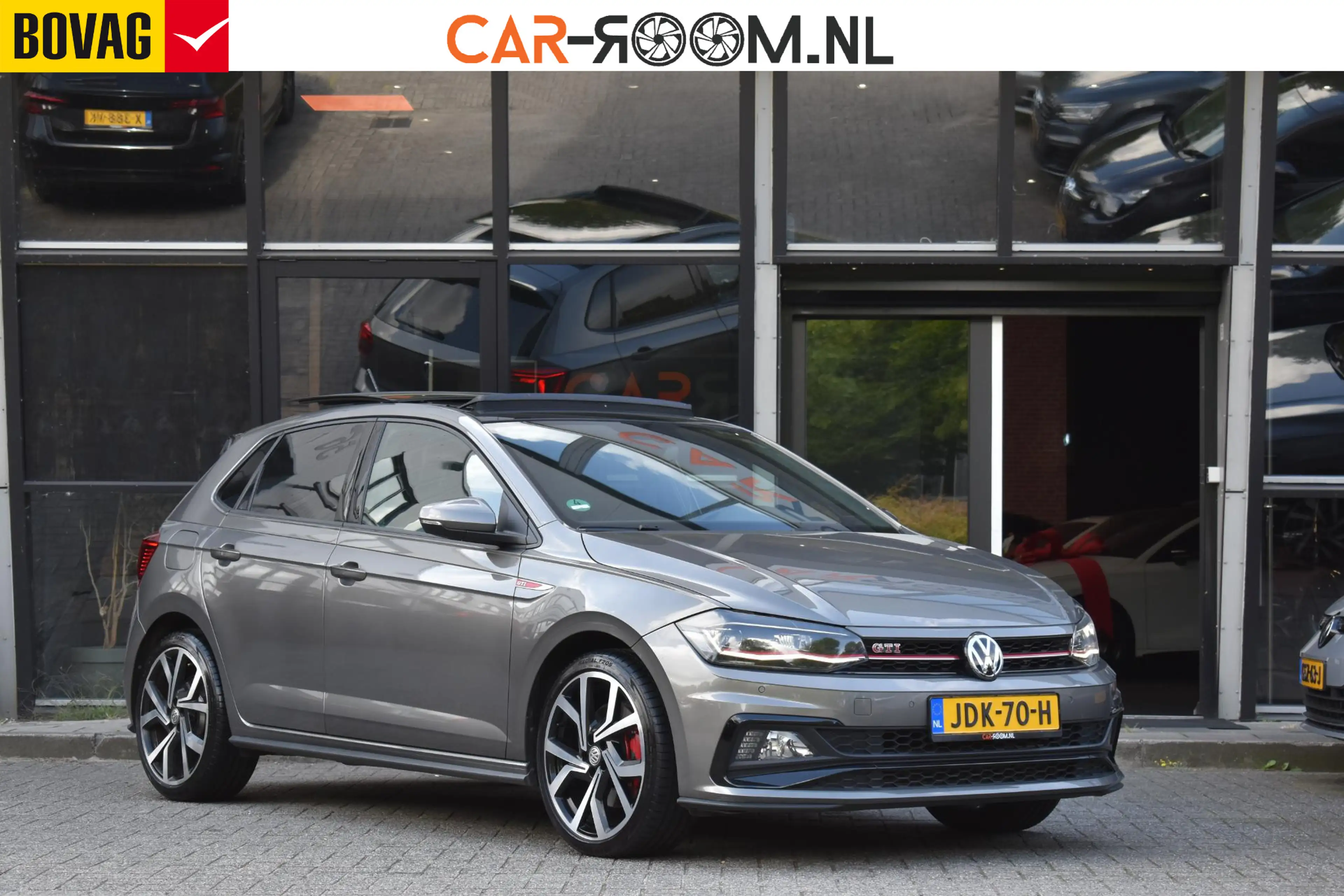 Volkswagen Polo GTI 2.0 TSI Pano Virtual DCC Stage 2 Downpipe RodeGord