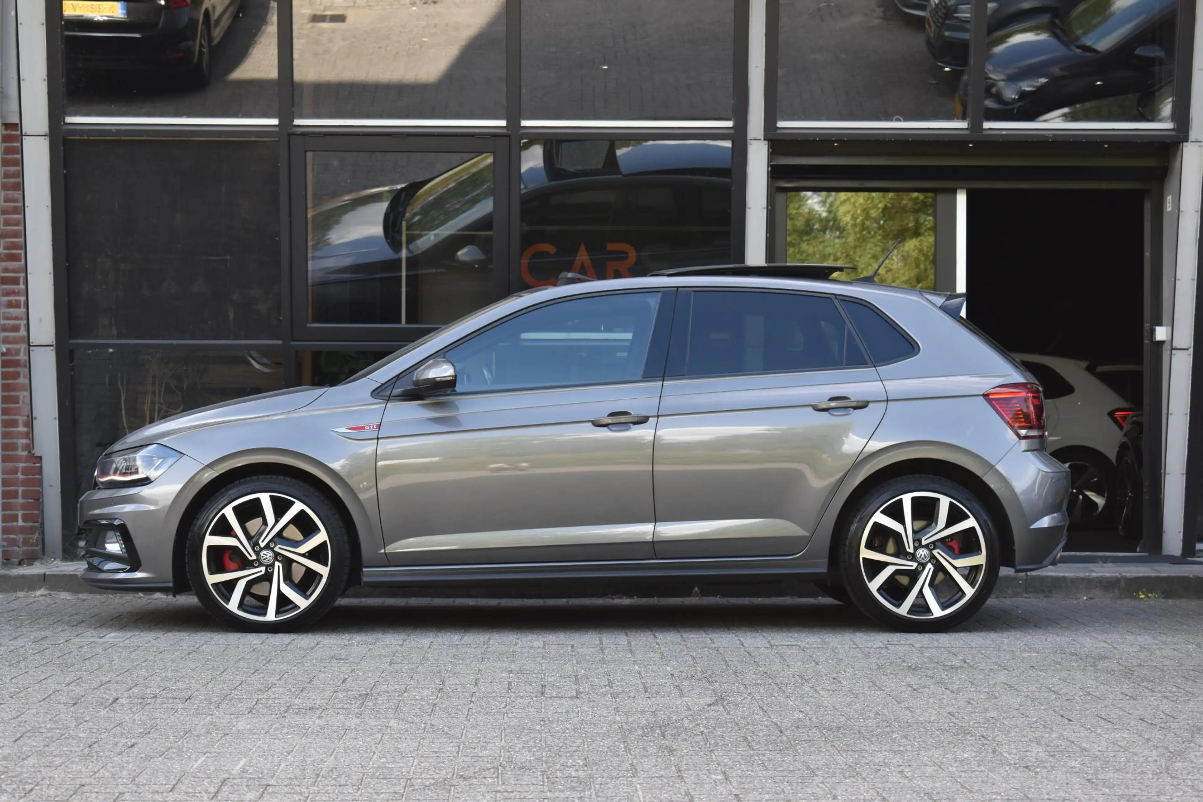Volkswagen Polo GTI 2.0 TSI Pano Virtual DCC Stage 2 Downpipe RodeGord — photo 5