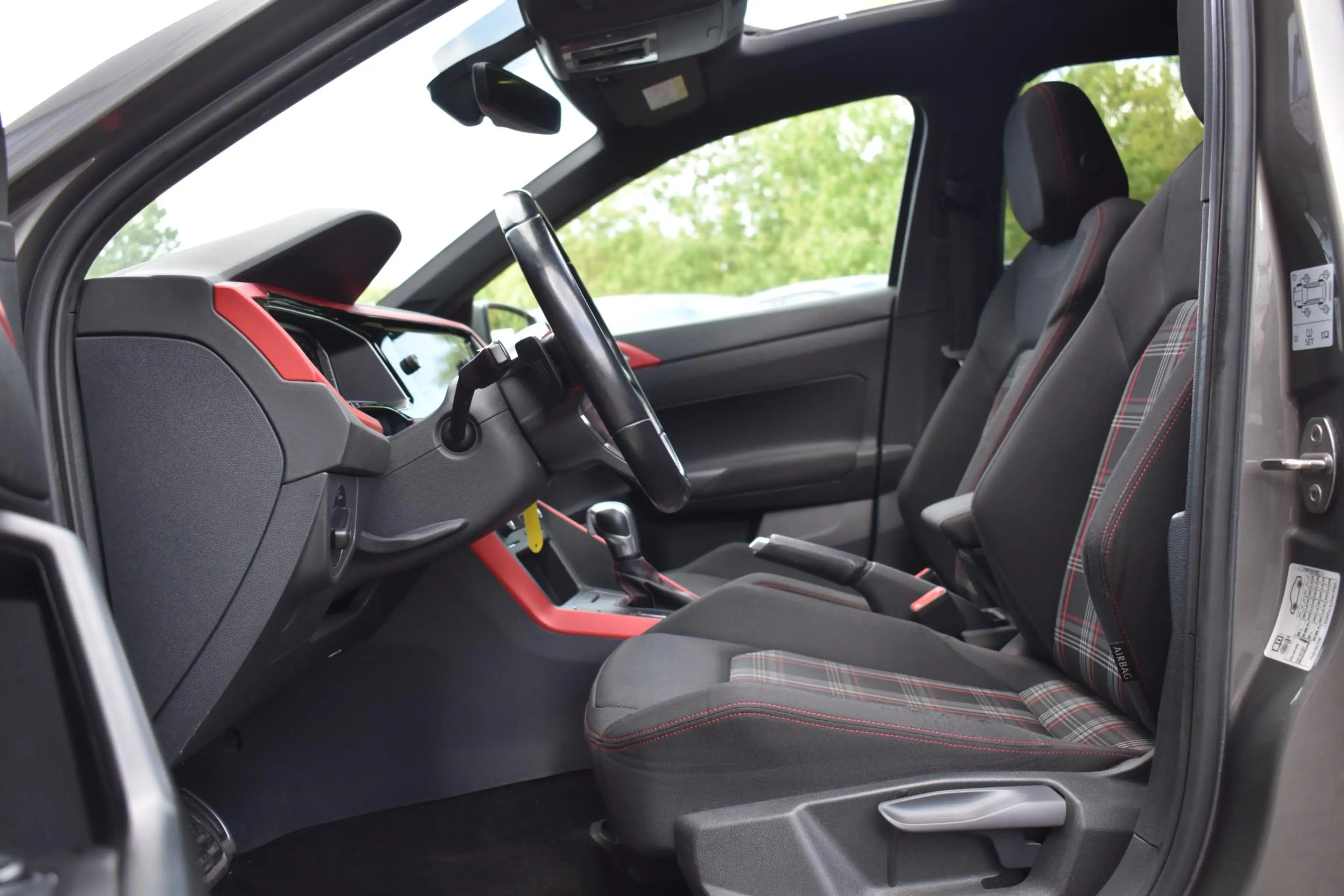 Volkswagen Polo GTI 2.0 TSI Pano Virtual DCC Stage 2 Downpipe RodeGord — photo 11