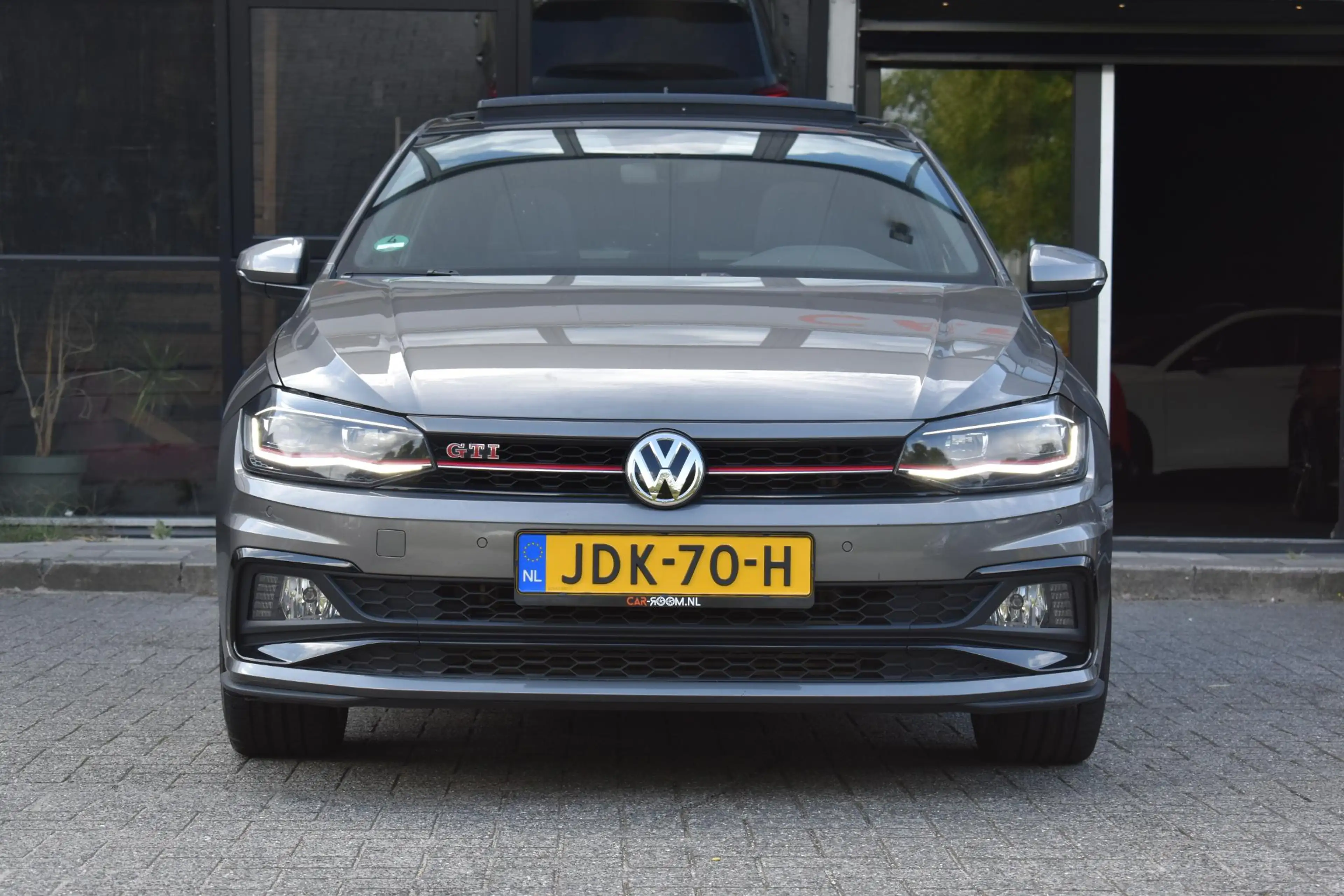 Volkswagen Polo GTI 2.0 TSI Pano Virtual DCC Stage 2 Downpipe RodeGord — photo 2