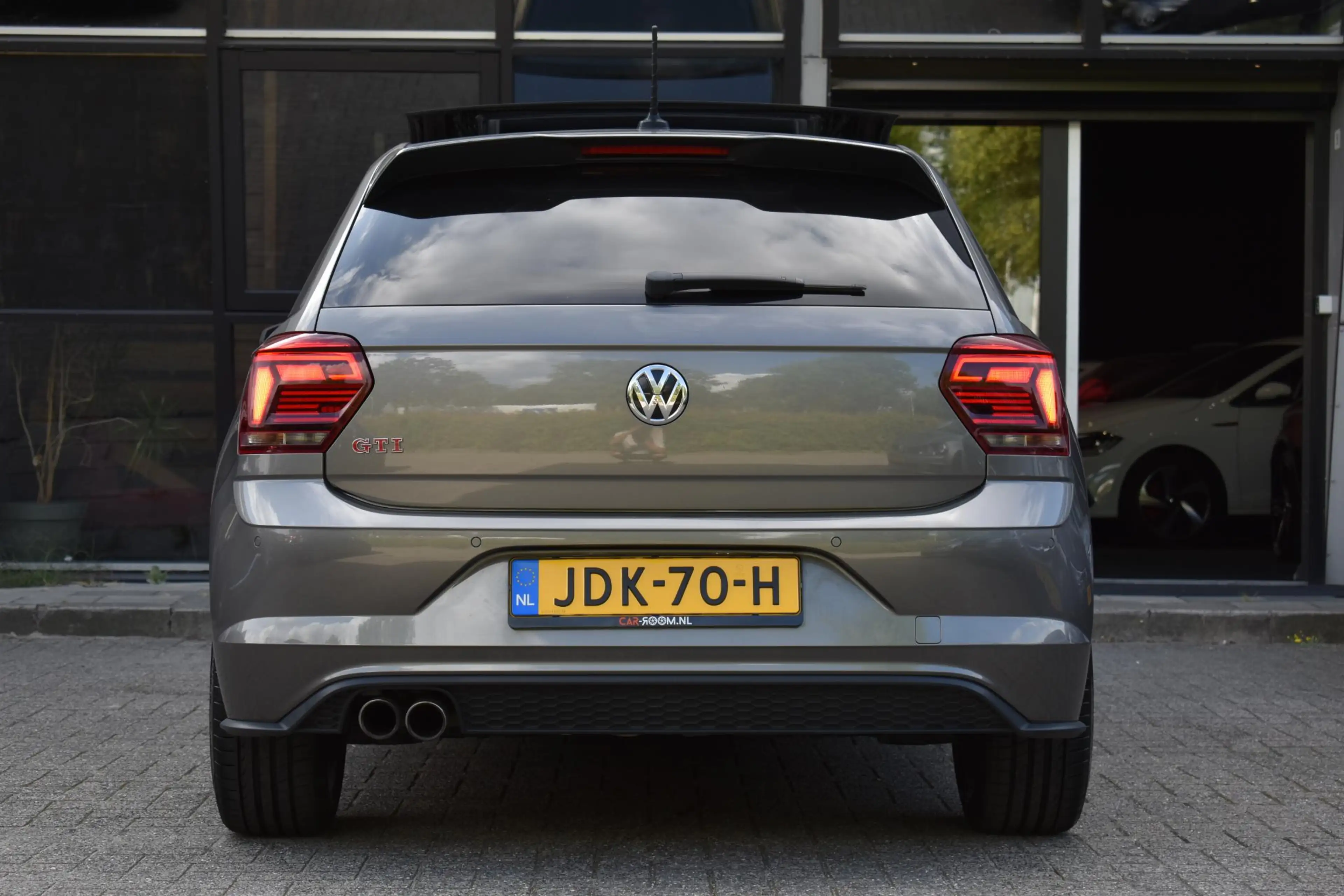Volkswagen Polo GTI 2.0 TSI Pano Virtual DCC Stage 2 Downpipe RodeGord — photo 7