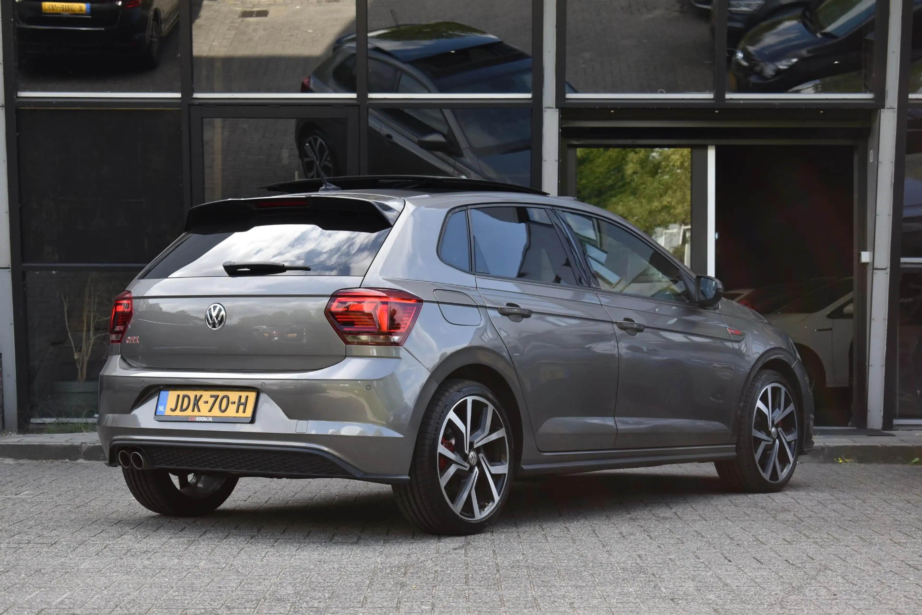 Volkswagen Polo GTI 2.0 TSI Pano Virtual DCC Stage 2 Downpipe RodeGord — photo 6