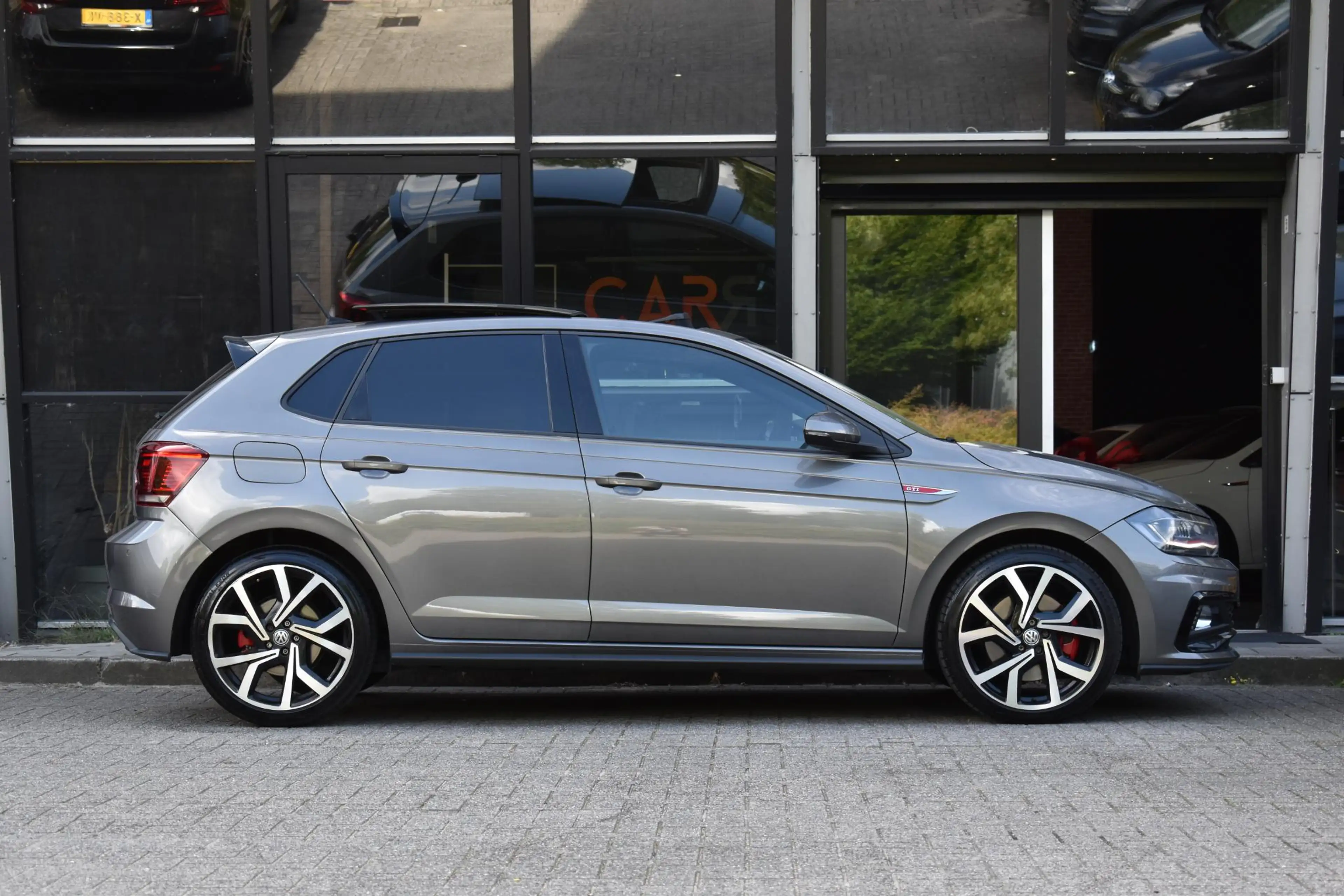 Volkswagen Polo GTI 2.0 TSI Pano Virtual DCC Stage 2 Downpipe RodeGord — photo 9