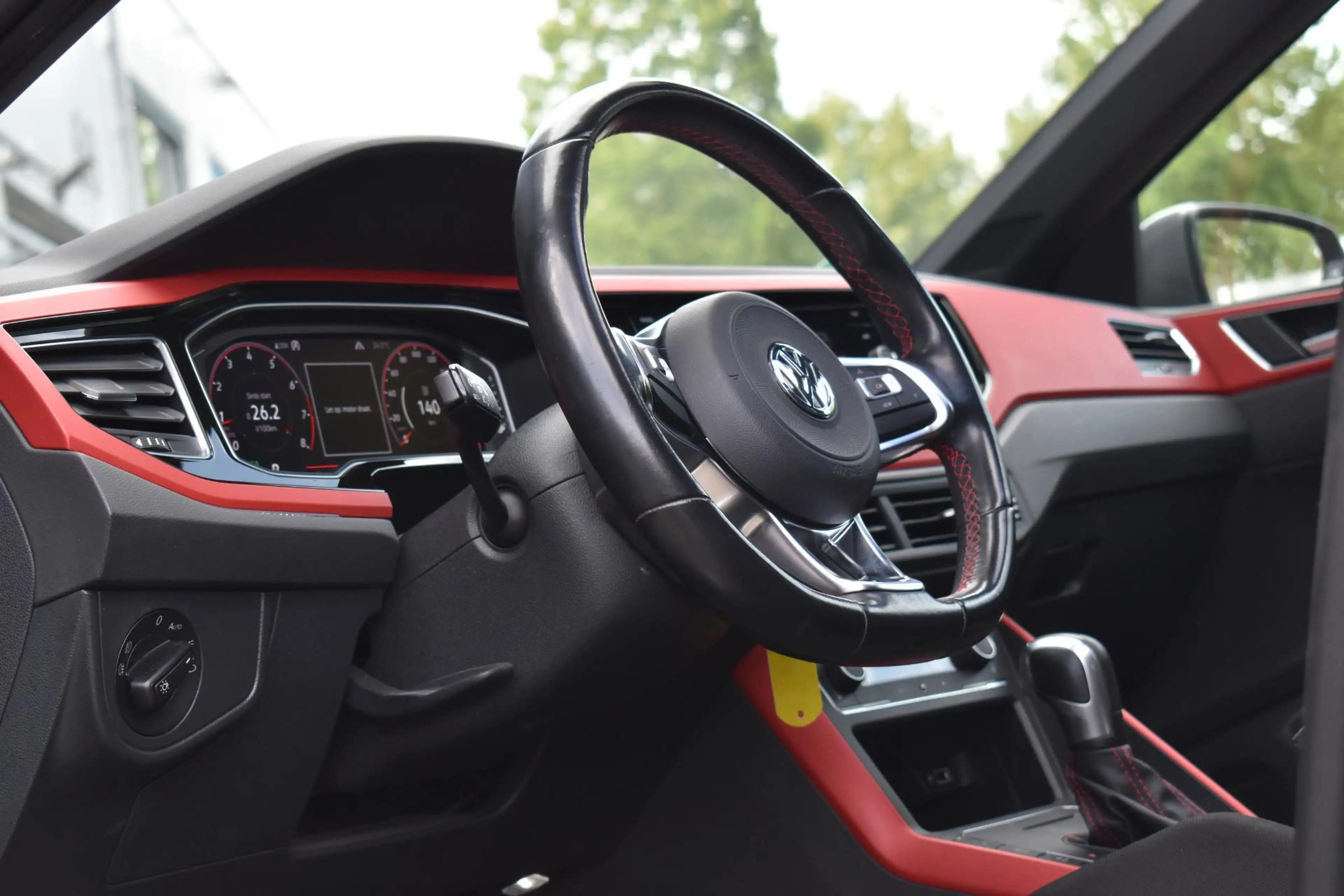 Volkswagen Polo GTI 2.0 TSI Pano Virtual DCC Stage 2 Downpipe RodeGord — photo 12