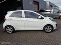 Kia Picanto 1.0 CVVT EcoLine/Airco/Stuurbekr/5 deurs/CV/nette Weiß - thumbnail 4