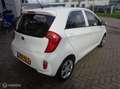 Kia Picanto 1.0 CVVT EcoLine/Airco/Stuurbekr/5 deurs/CV/nette Weiß - thumbnail 5