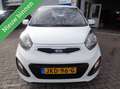 Kia Picanto 1.0 CVVT EcoLine/Airco/Stuurbekr/5 deurs/CV/nette Weiß - thumbnail 2