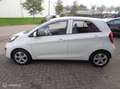 Kia Picanto 1.0 CVVT EcoLine/Airco/Stuurbekr/5 deurs/CV/nette Weiß - thumbnail 8