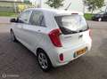 Kia Picanto 1.0 CVVT EcoLine/Airco/Stuurbekr/5 deurs/CV/nette Weiß - thumbnail 7