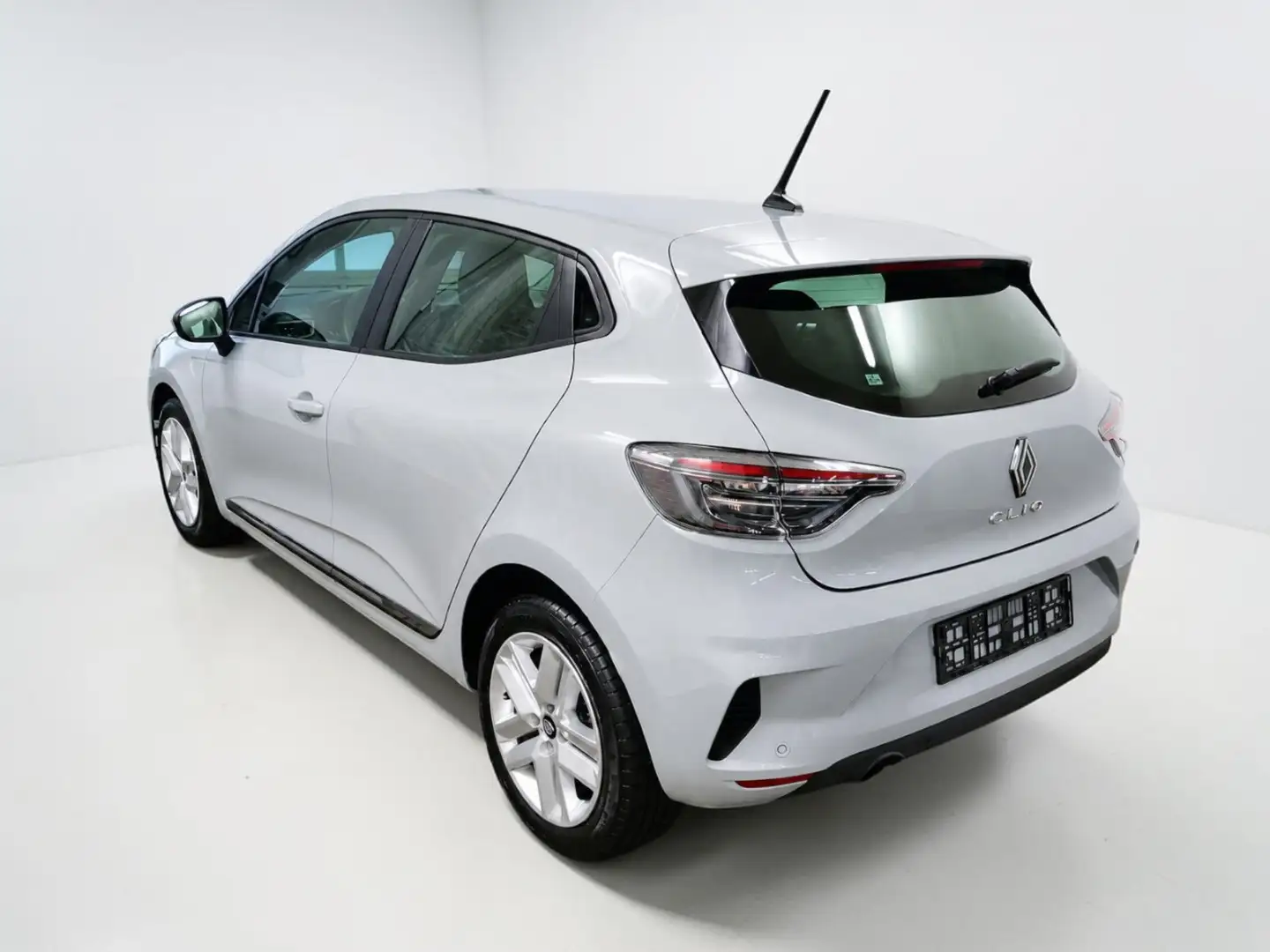 Renault Clio Evolution *LED*Navi*Alu*Temp*Klima* Grau - 2