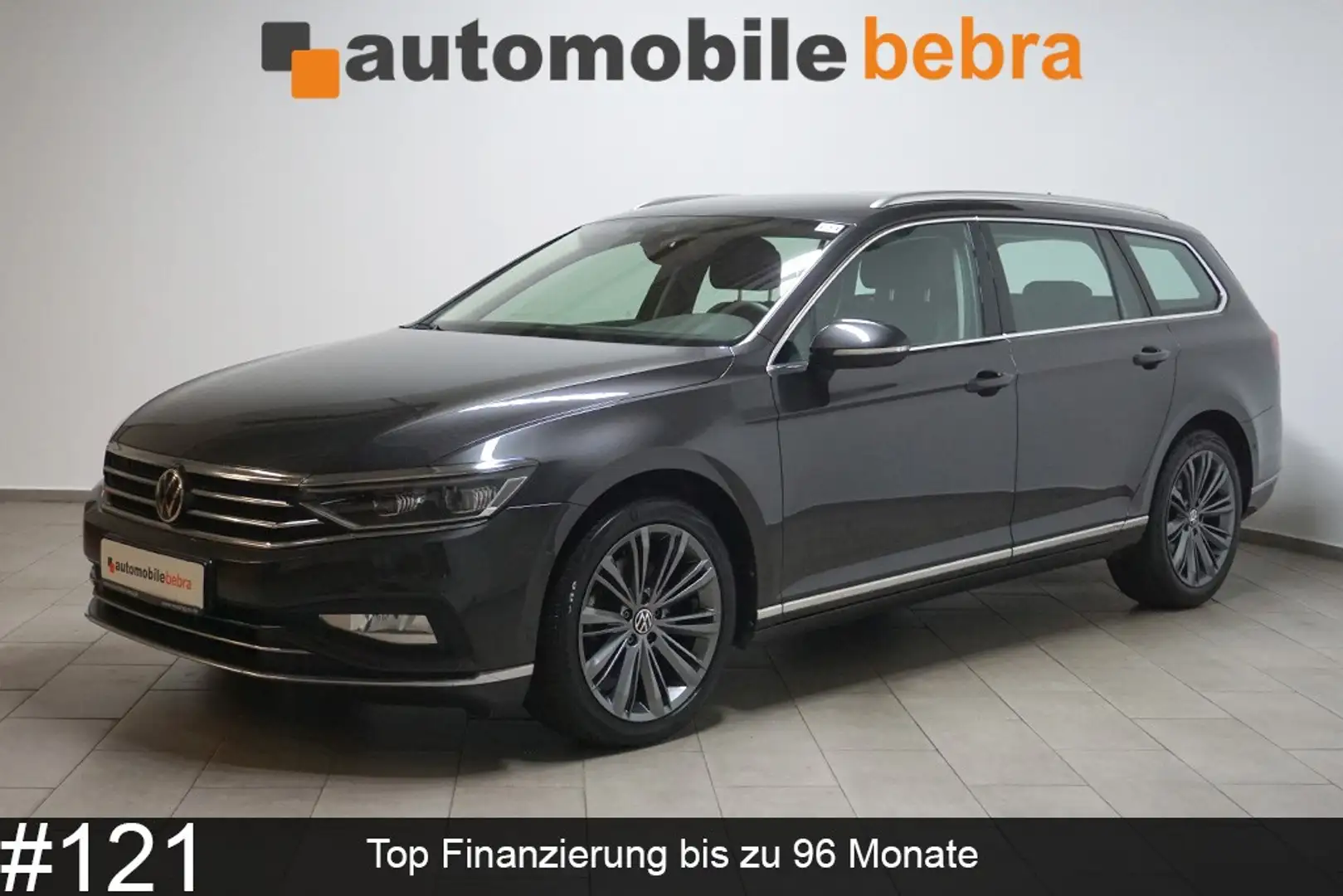 Volkswagen Passat 2.0TDI DSG Elegance Virtual AHK Navi Gri - 1