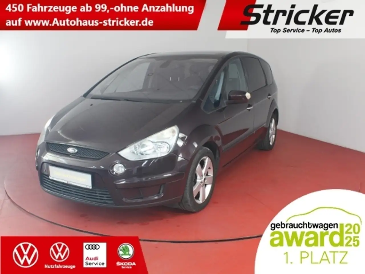 Ford S-Max