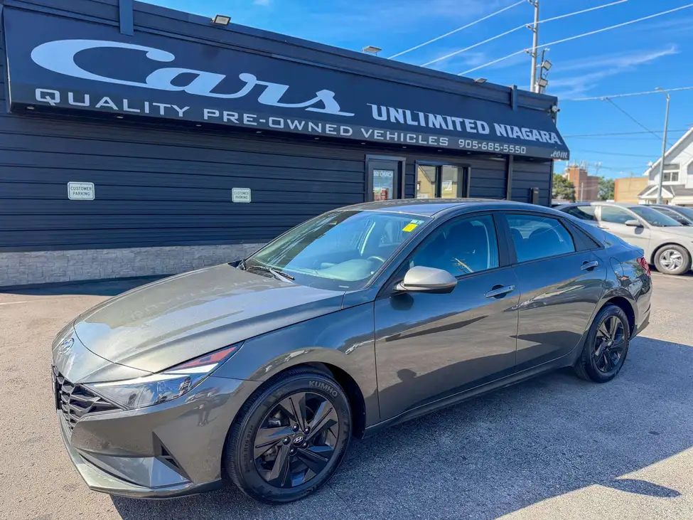 2023 Hyundai Elantra