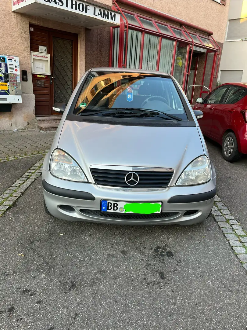 Mercedes-Benz A 140 Classic - 1