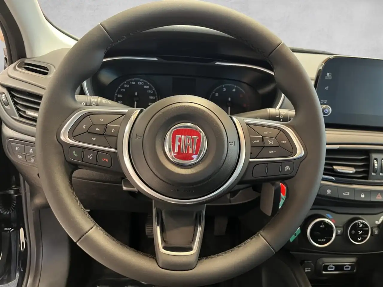 Fiat Tipo Limousine City Turbodiesel 130 10