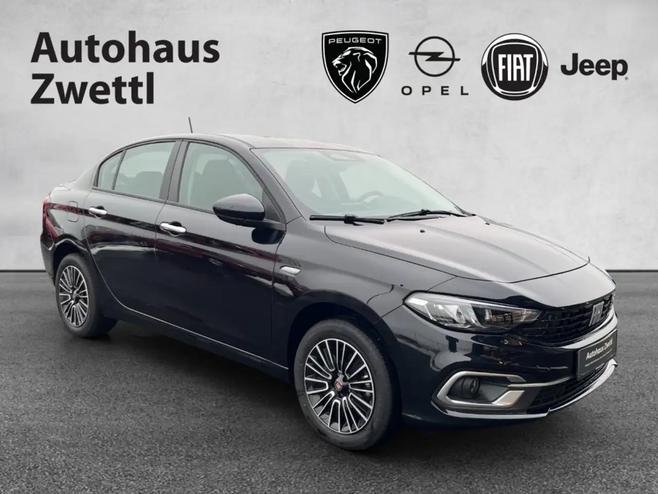 Fiat Tipo Limousine City Turbodiesel 130 8