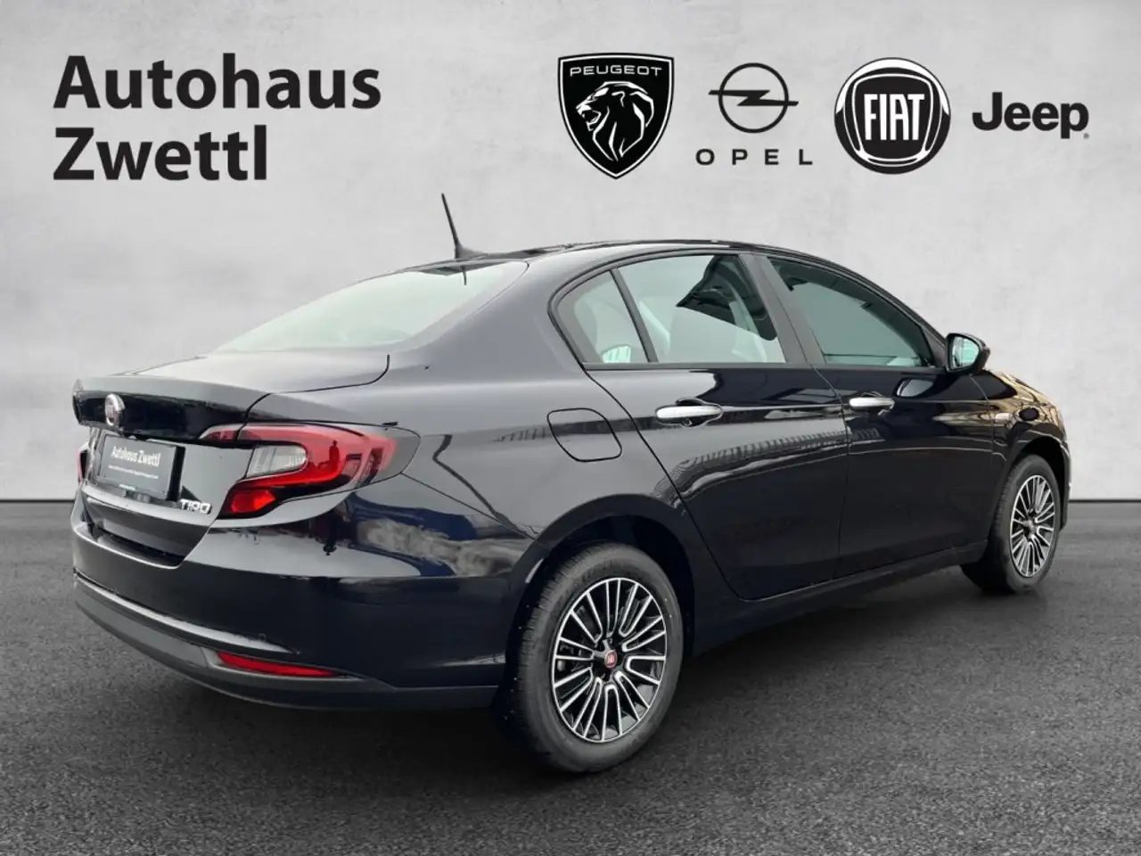 Fiat Tipo Limousine City Turbodiesel 130 6