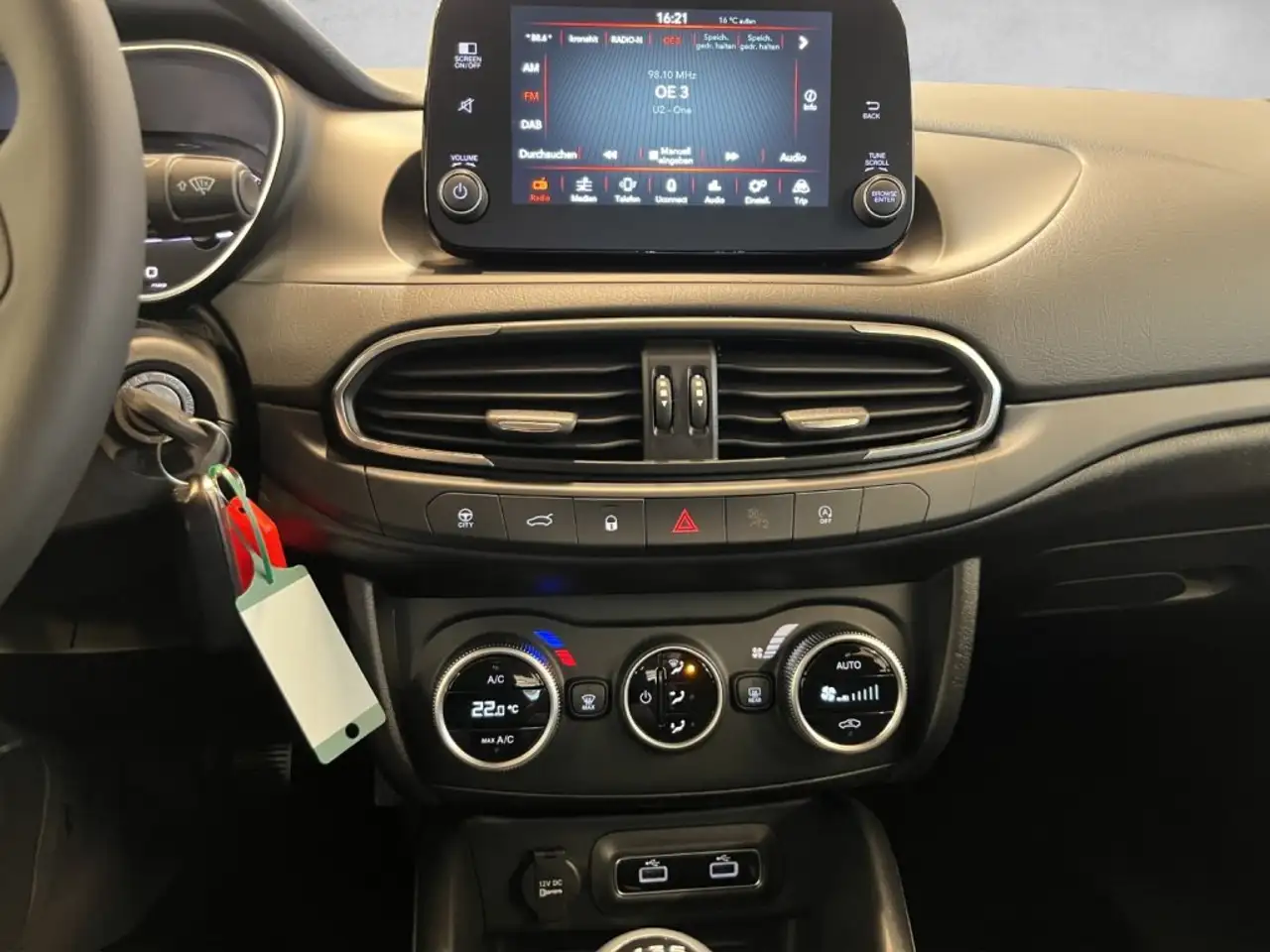 Fiat Tipo Limousine City Turbodiesel 130 15