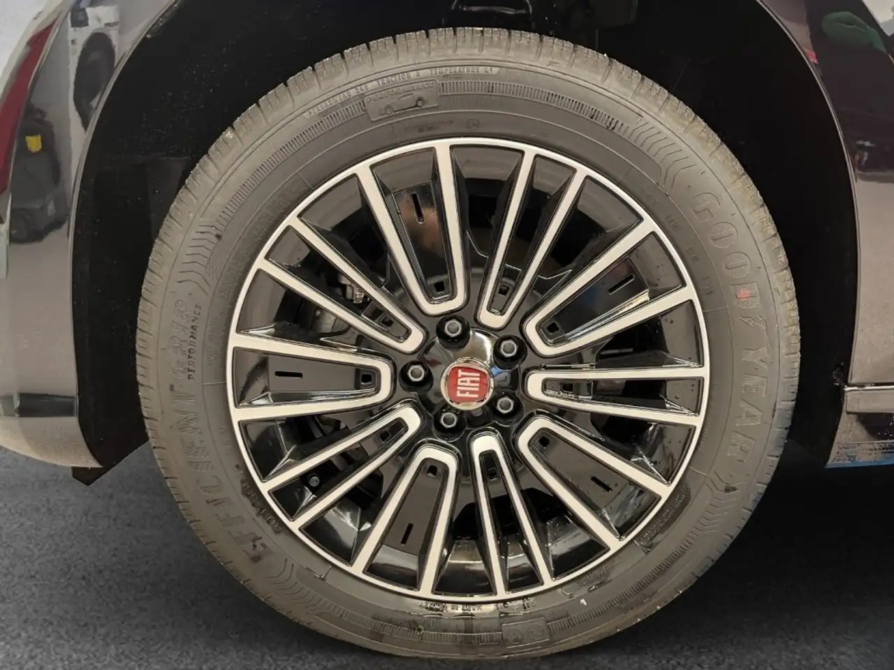 Fiat Tipo Limousine City Turbodiesel 130 20