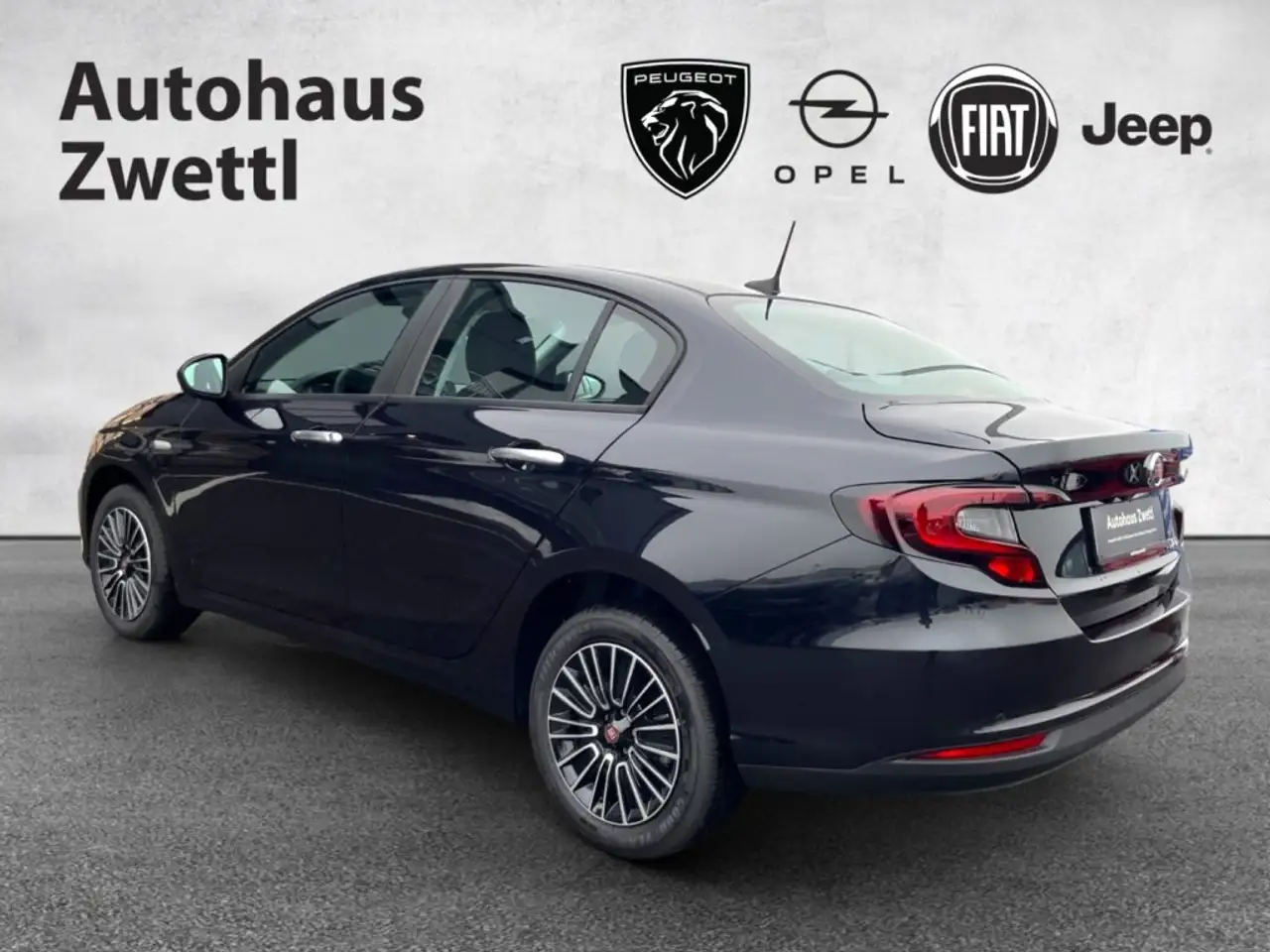 Fiat Tipo Limousine City Turbodiesel 130 4