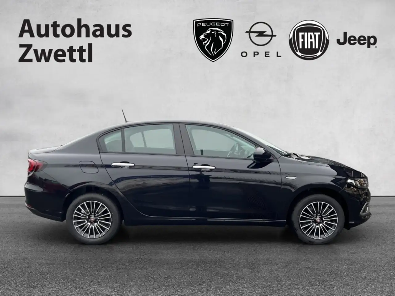 Fiat Tipo Limousine City Turbodiesel 130 7