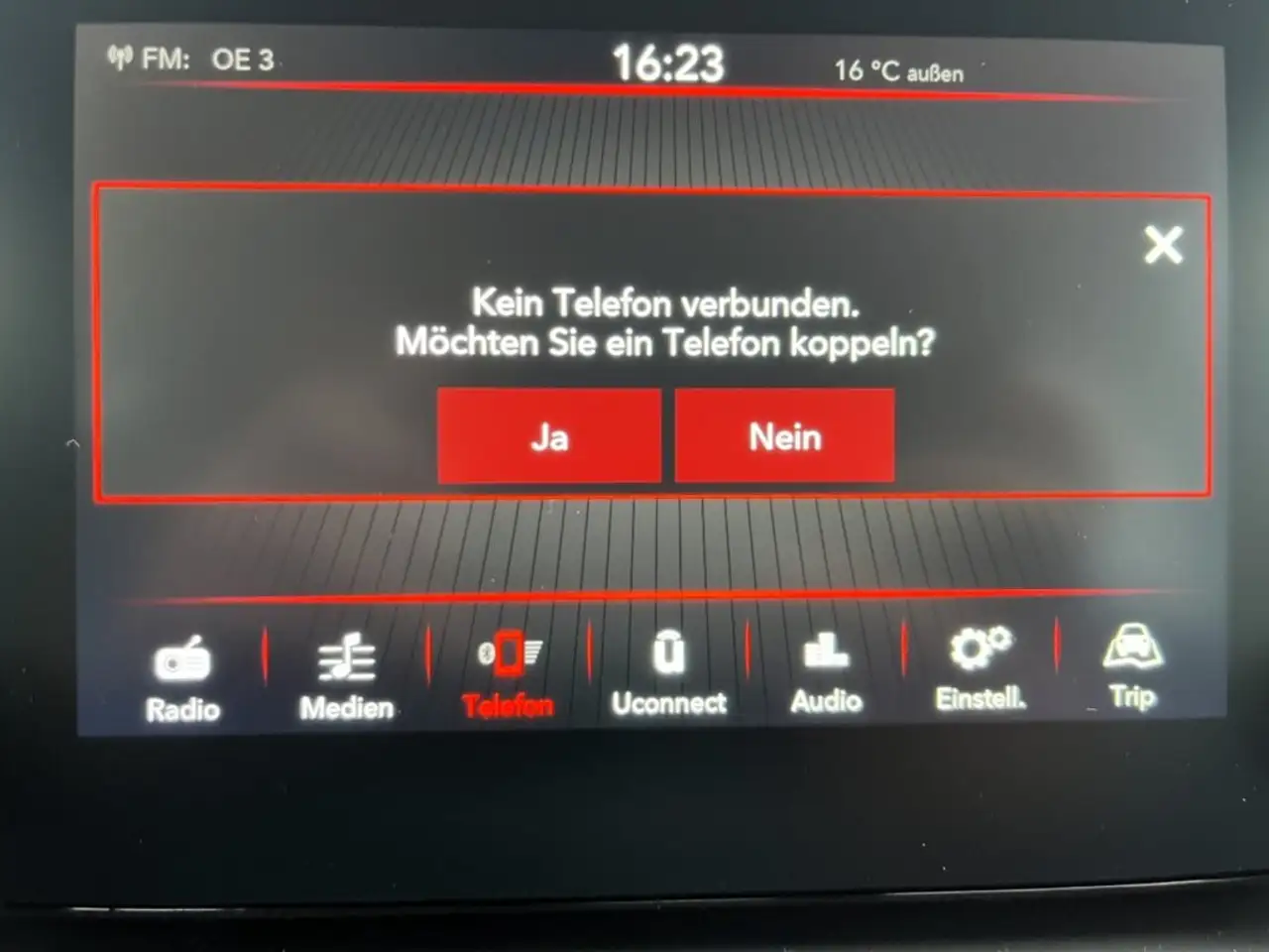 Fiat Tipo Limousine City Turbodiesel 130 22
