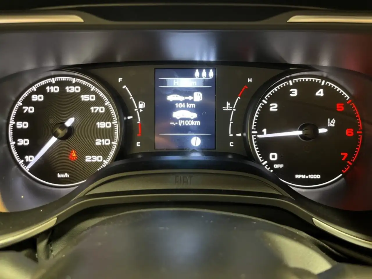 Fiat Tipo Limousine City Turbodiesel 130 11