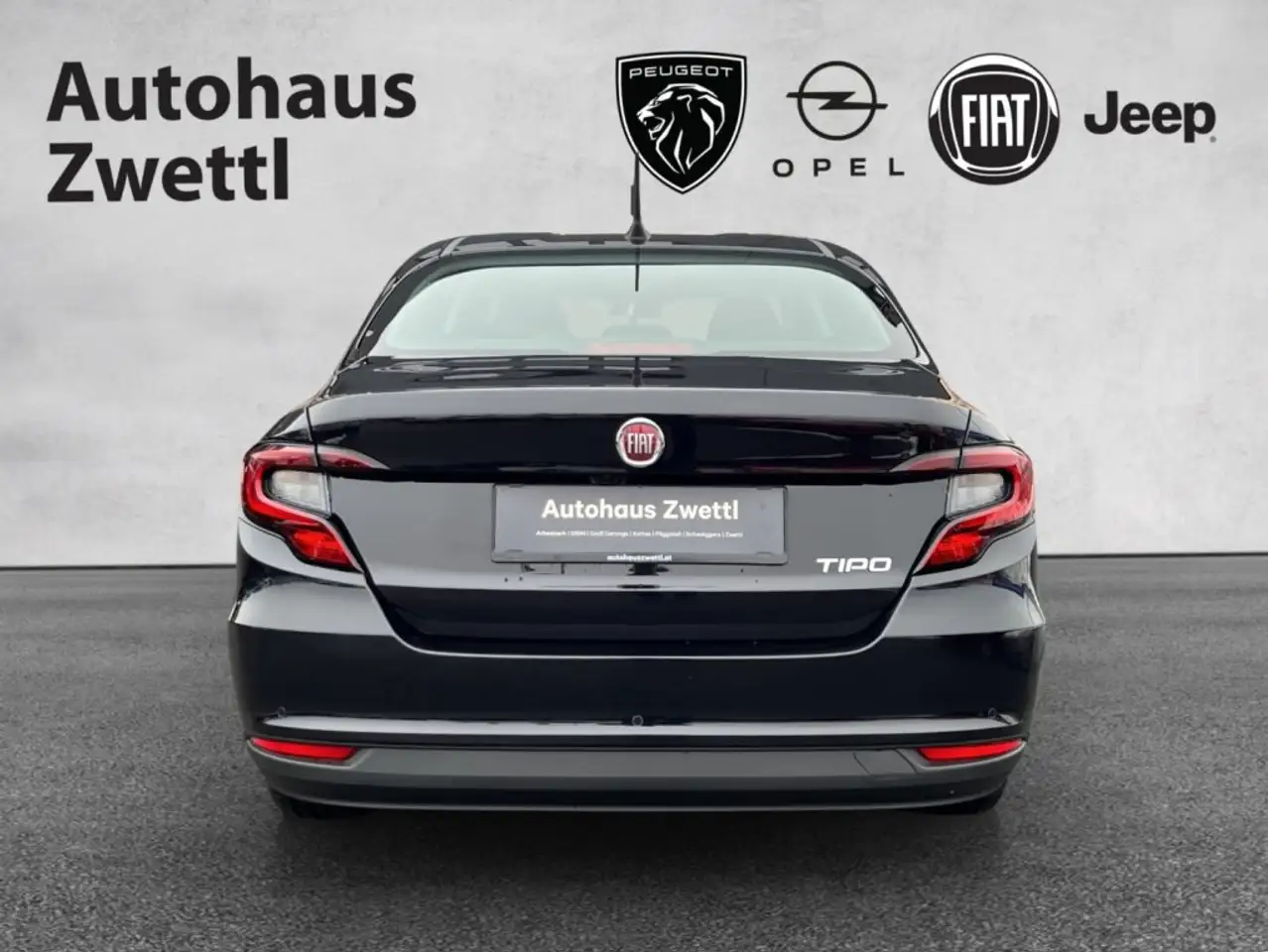 Fiat Tipo Limousine City Turbodiesel 130 5