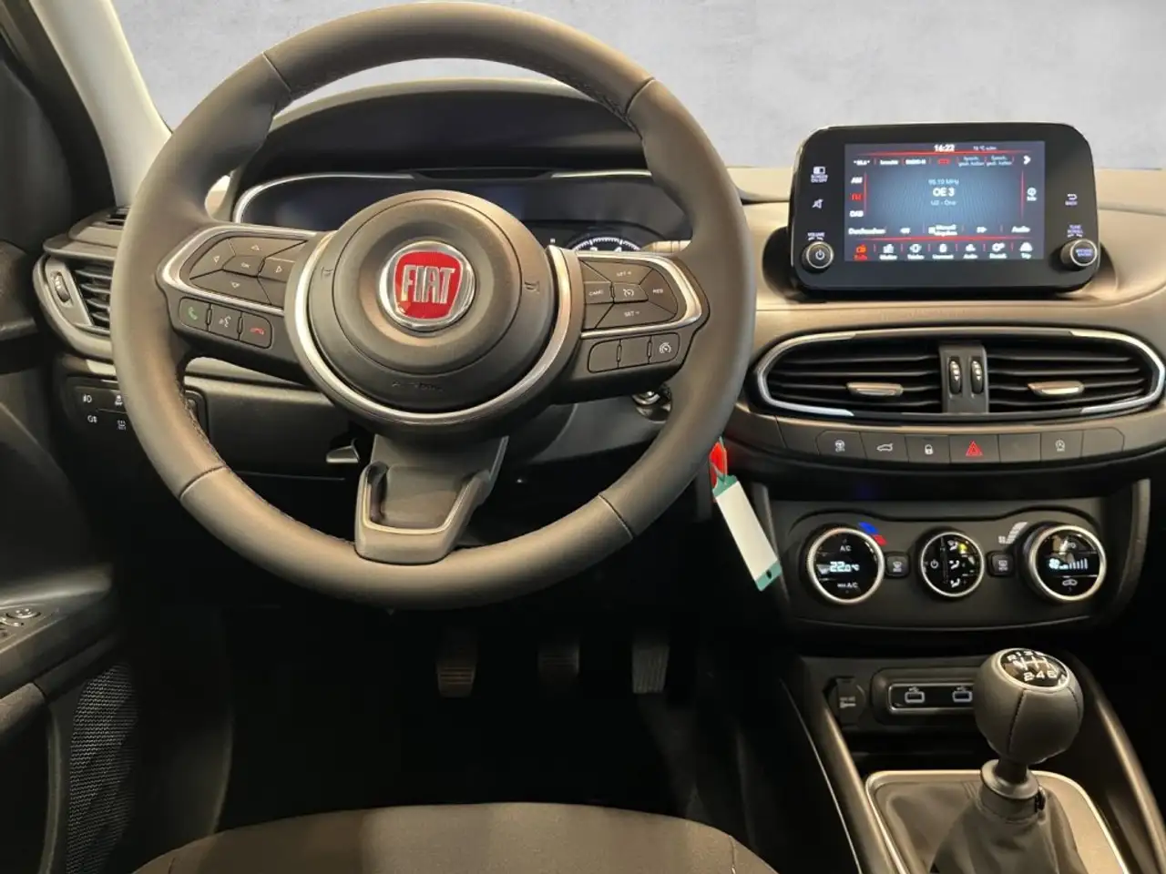 Fiat Tipo Limousine City Turbodiesel 130 14