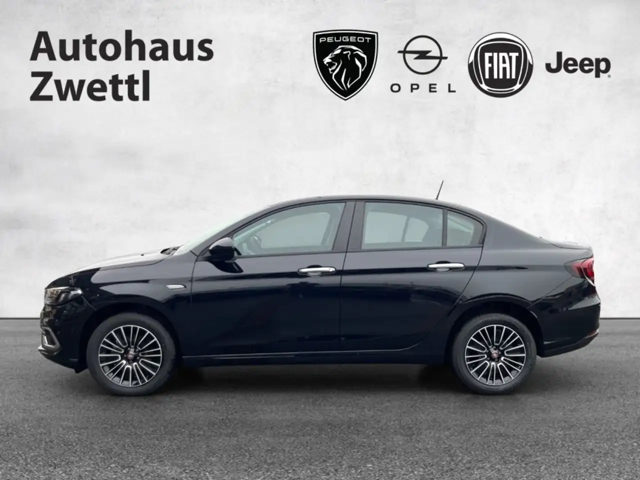 Fiat Tipo Limousine City Turbodiesel 130 3