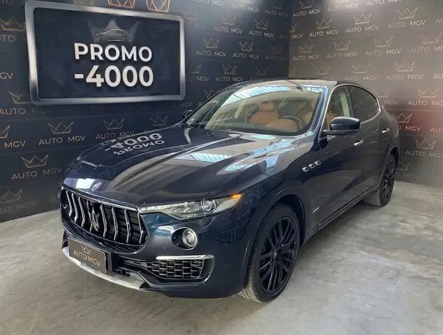 2020 Maserati Levante in Blue for sale