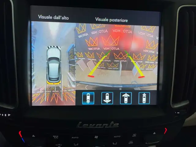 Maserati Levante view 13