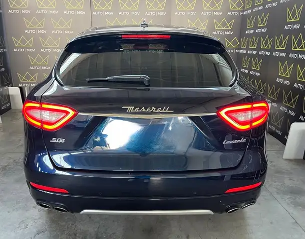 Maserati Levante view 5